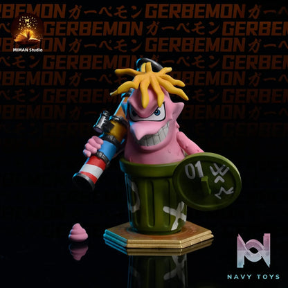 Mi Man Studio – Digimon Gerbemon