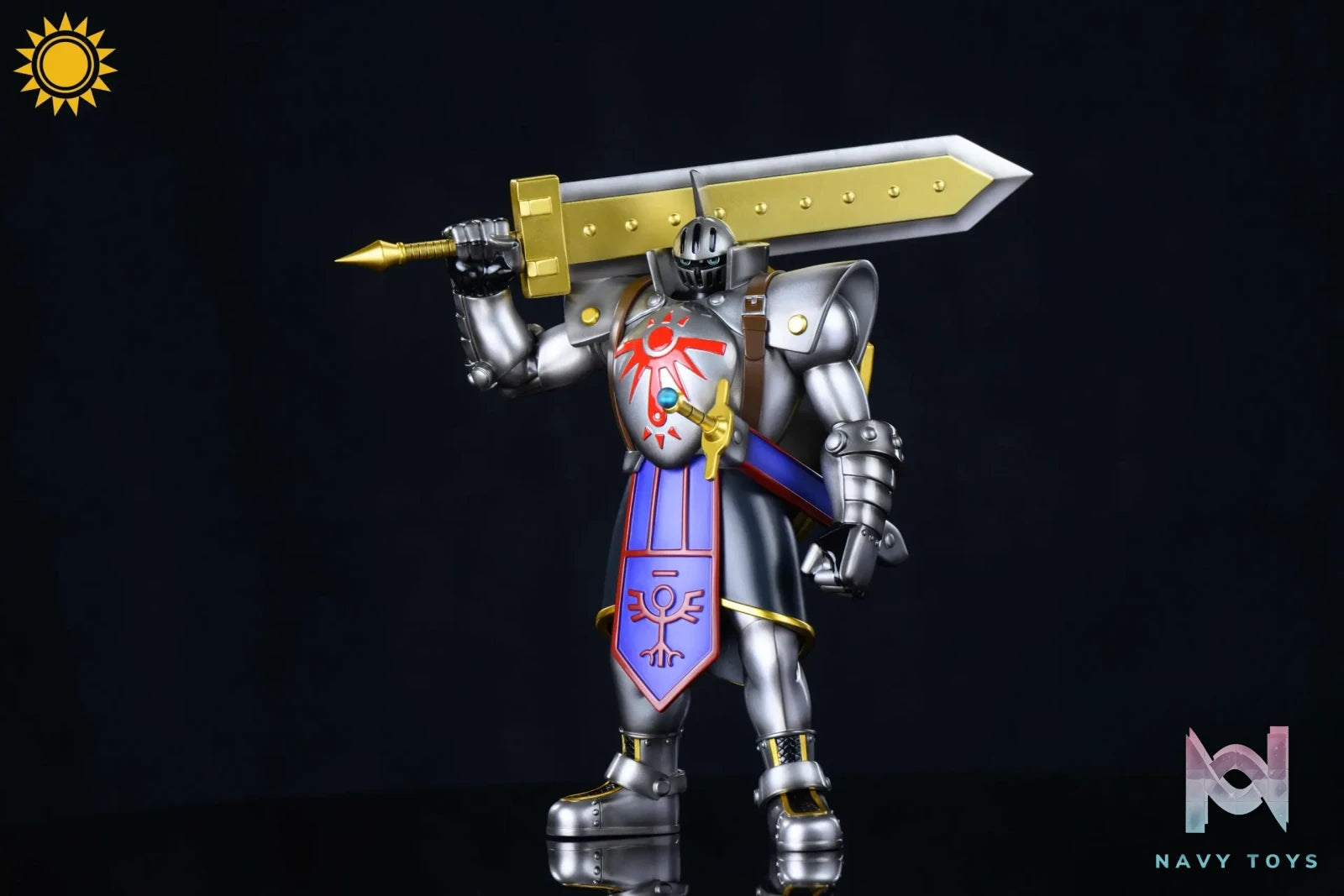 Sun toys Studio – Knightmon Digimon
