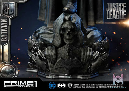 Prime 1 Studio – Museum Masterline Justice League (Film) Batman MMJL-01 MMJL-01EX (Licensed)