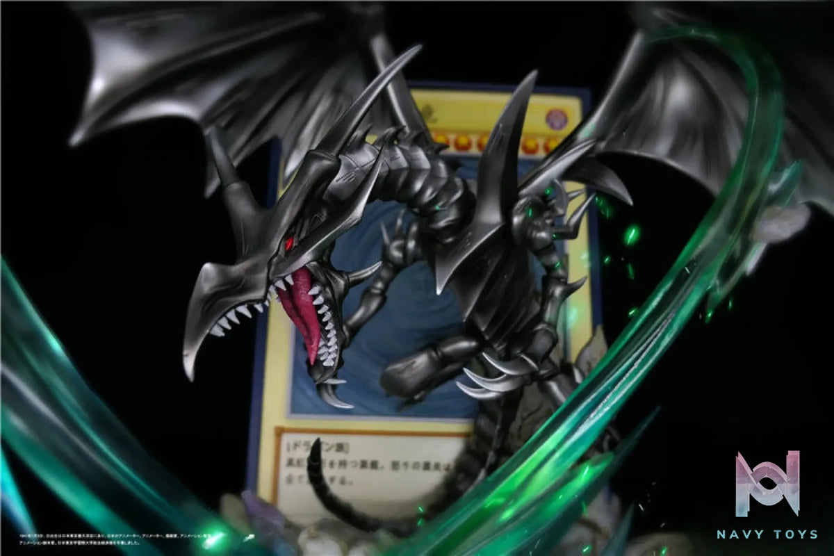 Wasp Studio – Yu-Gi-Oh Red Eyes Black Dragon
