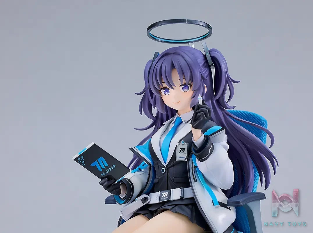 GSC Studio – Blue Archive Hayase Yuuka Accountant’s Daily Life 1/7 Figure