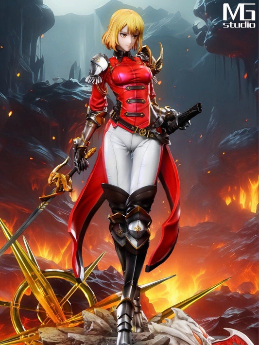 Cha Haein - Solo Leveling - MG Studio resin statue mg studio anime figure