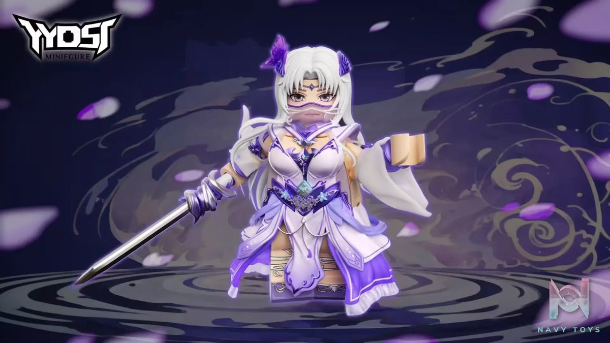 YYDSJ Studio – Fights Break Firmament Little Fairy Doctor