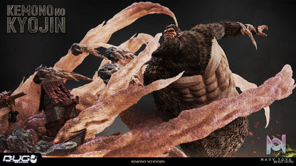 Bug Studio – Beast Titan Attack On Titan