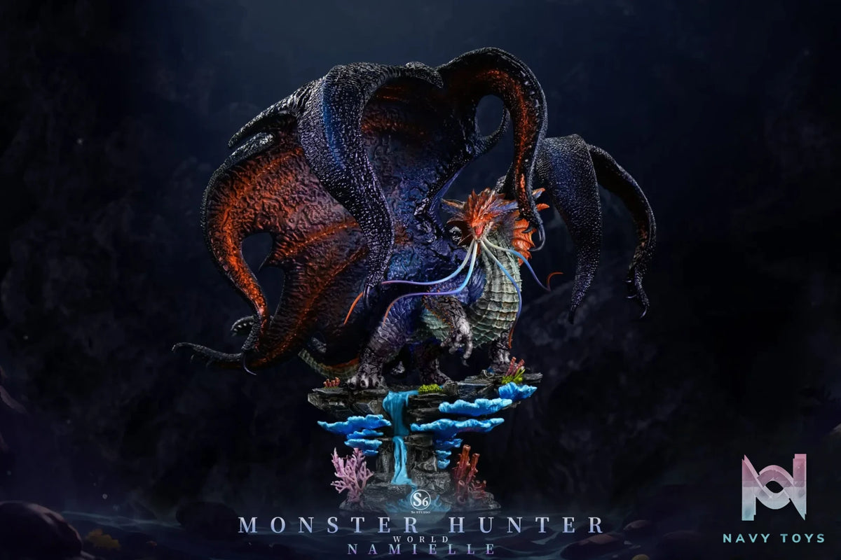 S6 Studio – Namielle Monster Hunter