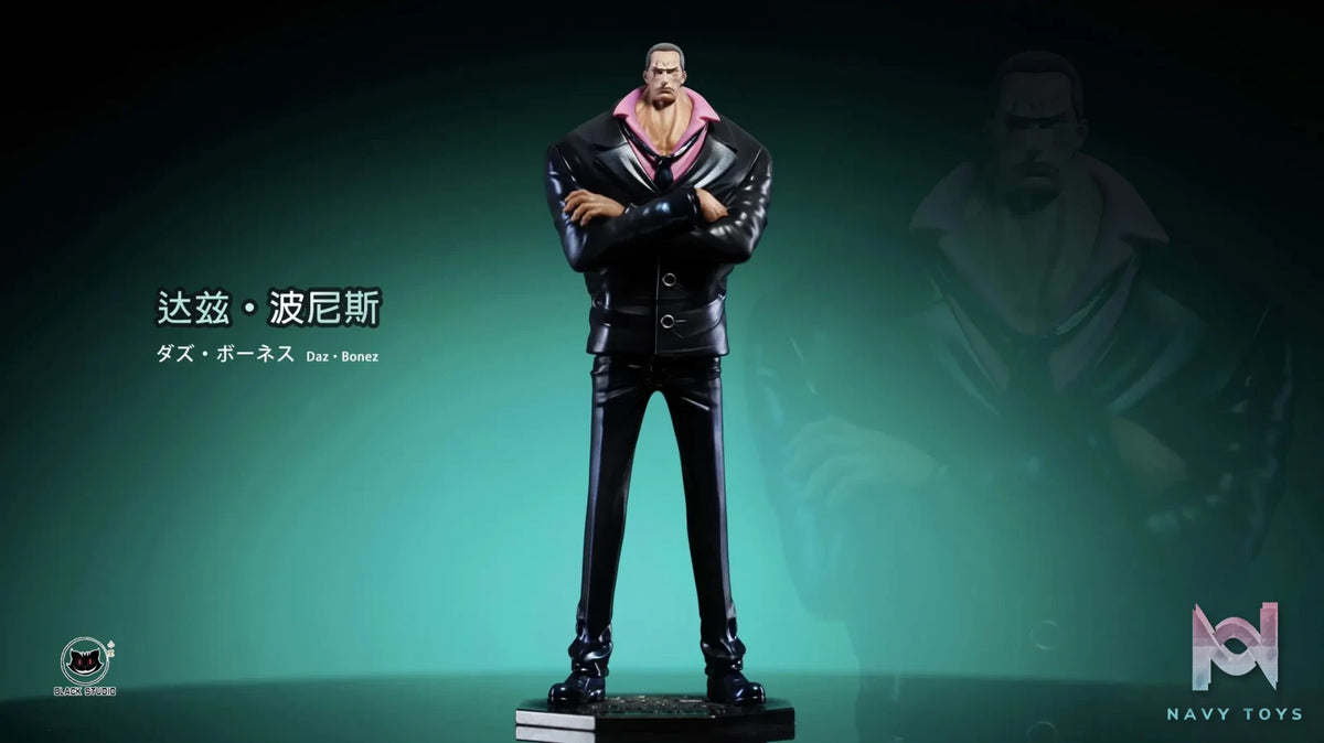 Black Studio – One Piece Cross Guild Daz Bonez