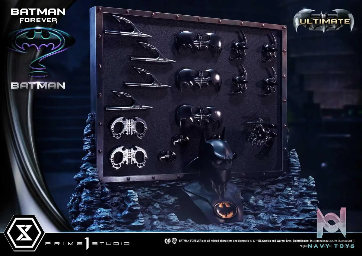 Prime 1 Studio – Museum Masterline Batman Forever Batman MMBM-01 MMBM-01UT MMBM-01UTS(Licensed)