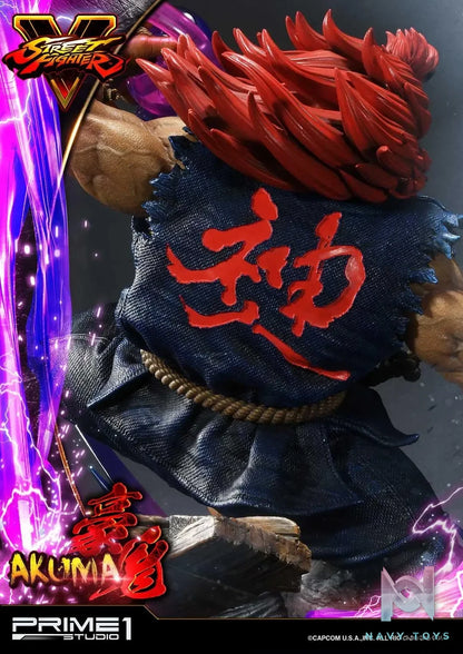 Prime 1 Studio – Premium Masterline Street Fighter V Akuma PMSFV-01 PMSFV-01UT(Licensed)