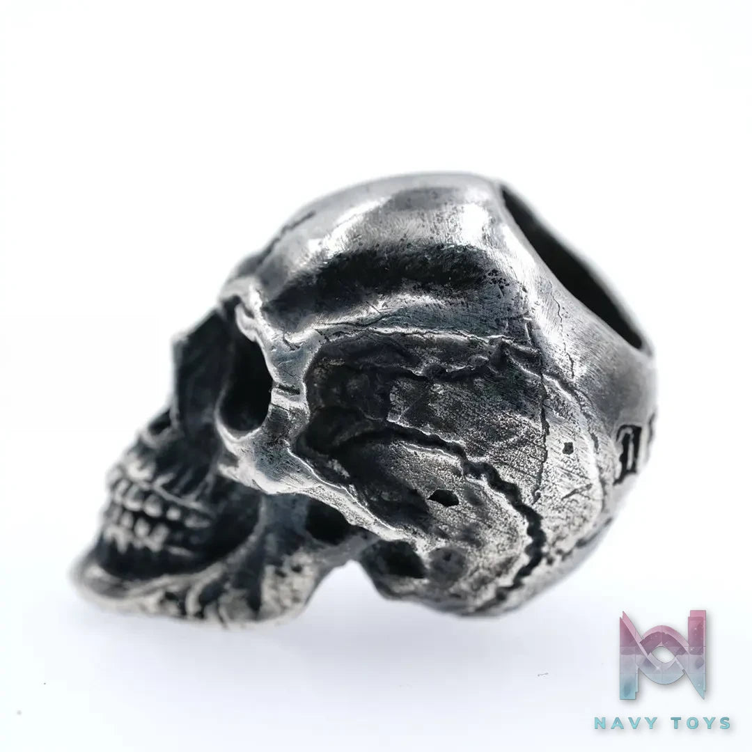 Raven Studio (silver jewelry) – Exclusive Skull Knife Charm Pendant Original