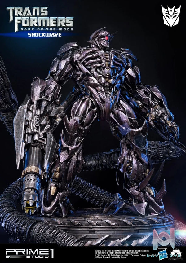 Shockwave - Statue - Prime 1 Studio resin statue Prime 1 Studio anime figure