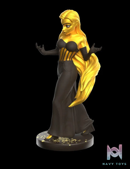 WETA Workshop Studio – HERA & ARTEMIS Collaborations Vinyl Figure (Licensed)