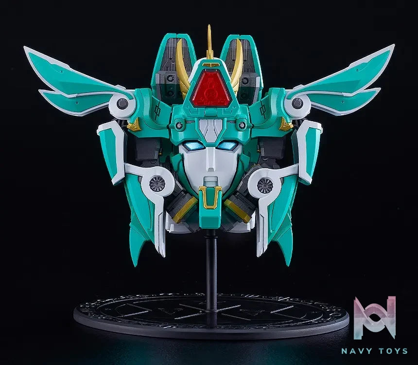 GSC – MODEROID Mado King Granzort King’s Style Winzert Plastic Model (Licensed)