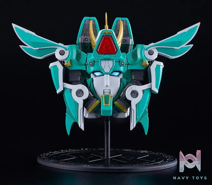 GSC – MODEROID Mado King Granzort King’s Style Winzert Plastic Model (Licensed)