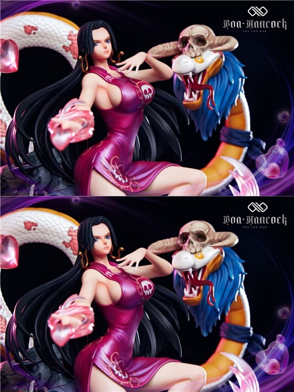 Boa Hancock - One Piece - Infinite Studio resin statue infinite studio anime figure