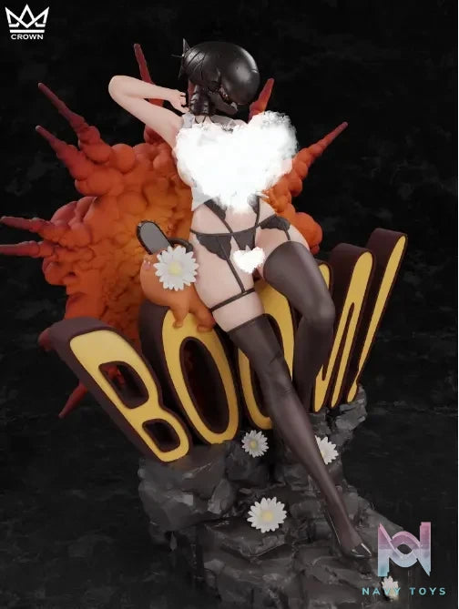 CROWN Studio – Reze Chainsaw Man