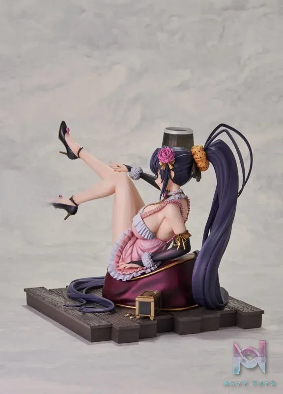 KADOKAWA – KDcolle High School DxD Akeno Himejima: Light Novel 15th Anniversary ver. (Renewal Package Edition) 1/6.5 Complete Figure (Licensed)