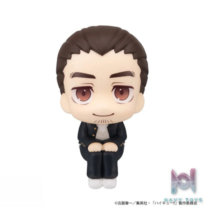 Megahouse – LookUp Haikyuu!! Asahi Azumane X Yu Nishinoya Complete Figure (Licensed)