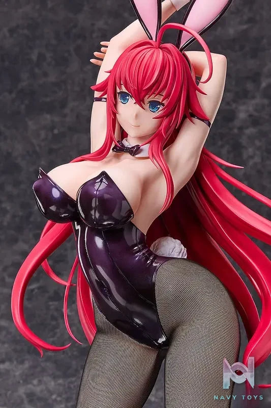 FREEing – High School D x D HERO Rias Gremory: Bunny Ver. 1/3 Complete Figure (Licensed)