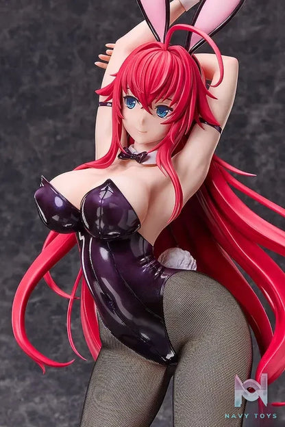 FREEing – High School D x D HERO Rias Gremory: Bunny Ver. 1/3 Complete Figure (Licensed)