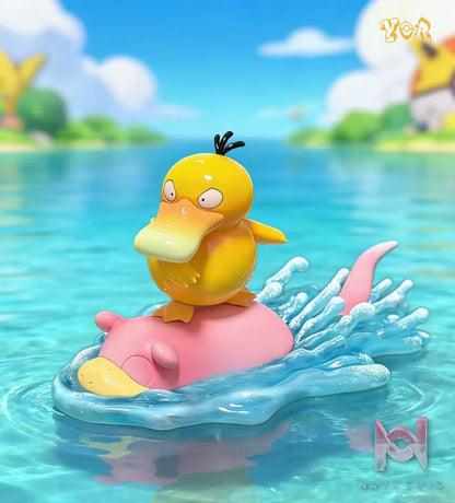 YOR Studio – Slowpoke Pokémon