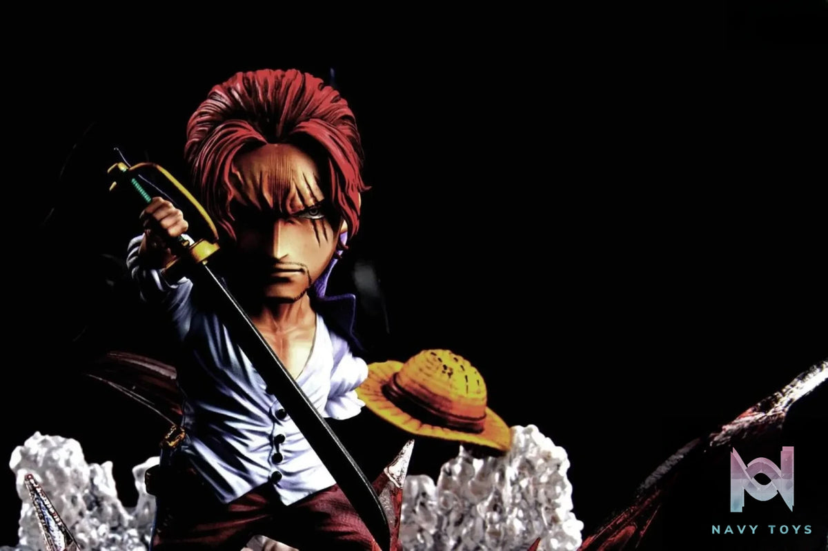 G5 Studio – Red Haired Shanks