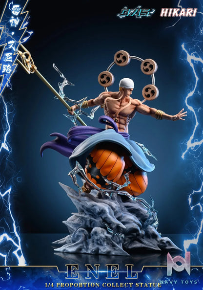 0715 Studio – One Piece Enel