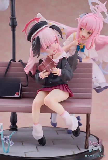 Pertop Studio – Shimoe Koharu X Misono Mika Blue Archive