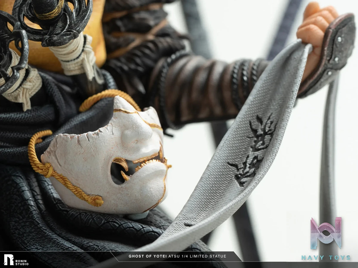 Ronin Studio – Atsu Ghost Ghost of Yōtei