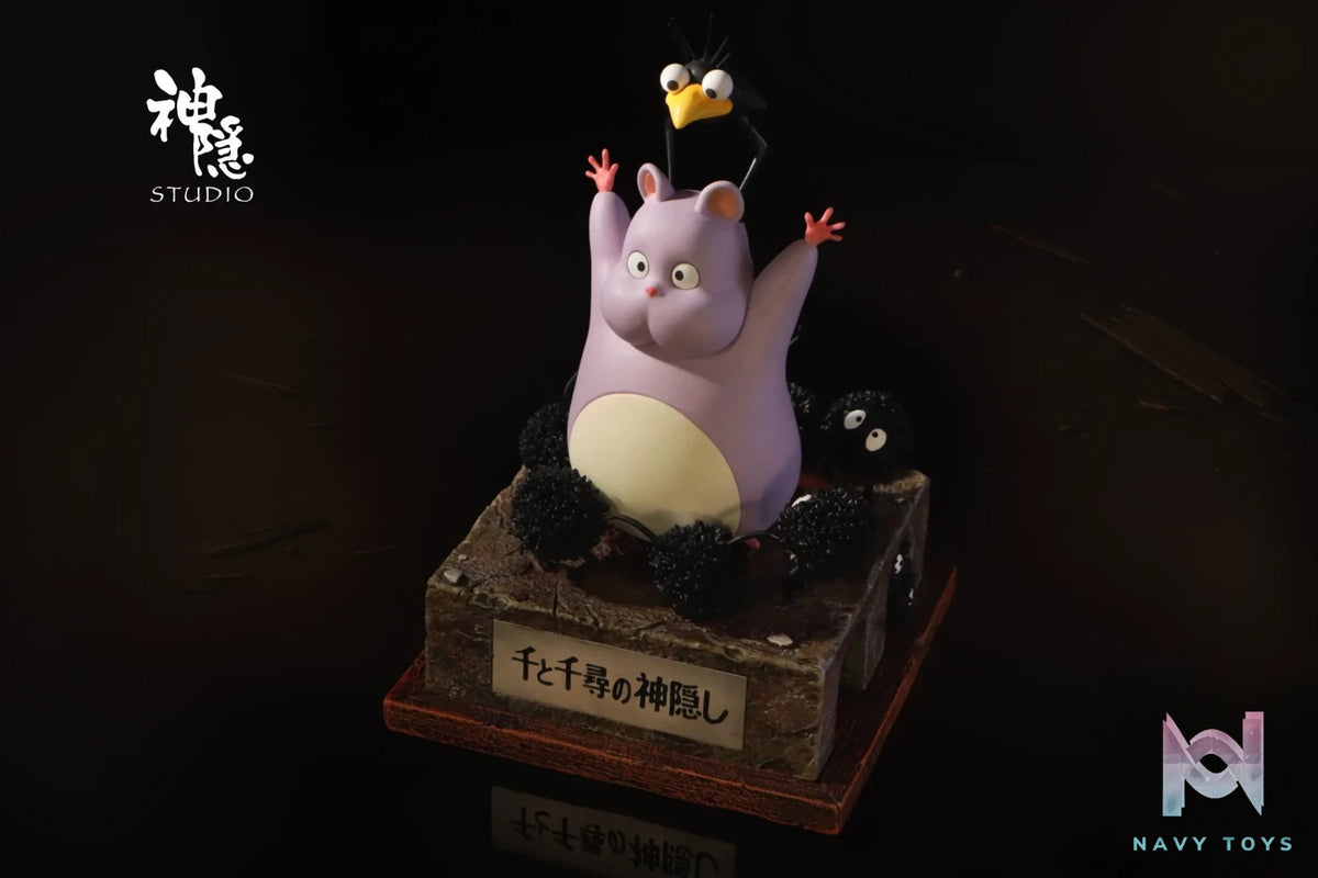Shen Yin Studio – Spirited Away Encounter Series Boh’s Curse Removal
