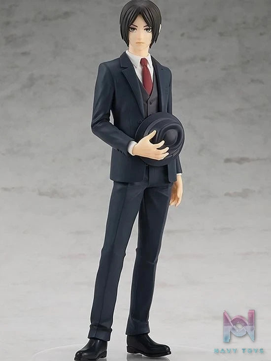 Pop Up Parade Eren Yeager Suit Ver - Attack on Titan resin statue Good smile Studio anime figure