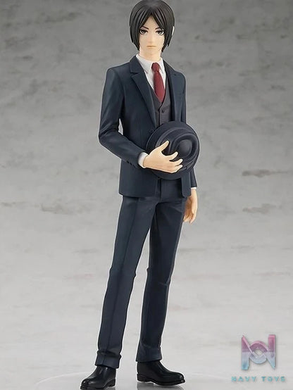 Pop Up Parade Eren Yeager Suit Ver - Attack on Titan resin statue Good smile Studio anime figure