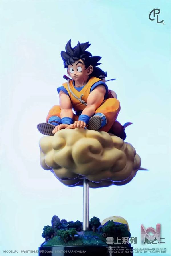PL Studio – Cloud Series #02 Love Above the Clouds Dragon Ball