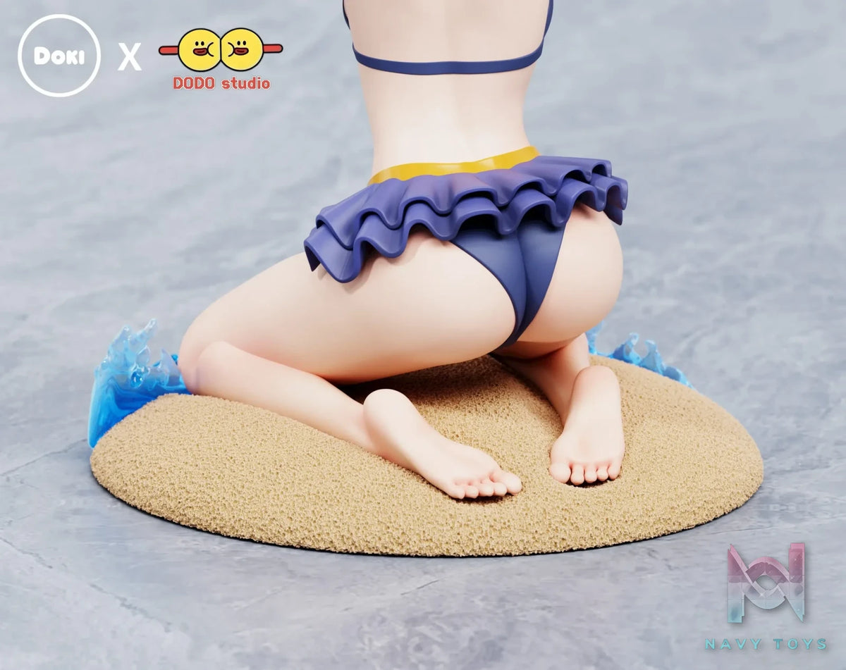 Doki Studio & DODO Studio – Love & Chunibyo & Other Delusions New Year Rikka Takanashi