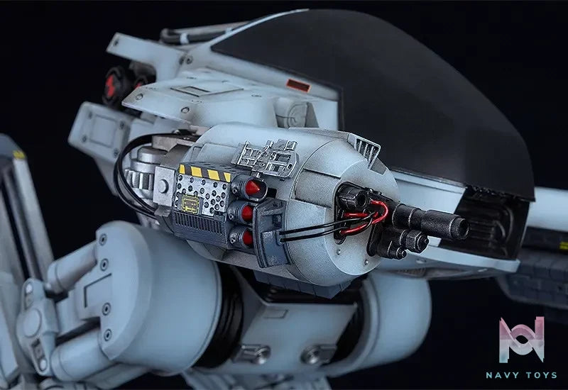 GSC – MODEROID RoboCop ED-209 Plastic Model (Licensed)