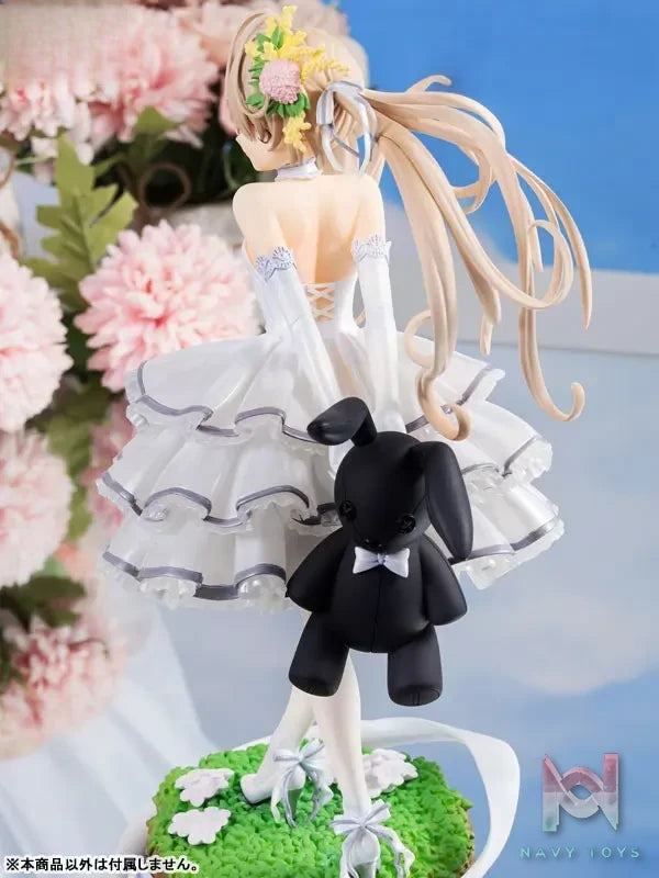 beBox – Yosuga no Sora Sora Kasugano Wedding ver. 1/7 Complete Figure (Licensed)