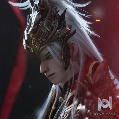 Loong Soul – Yu Chi Gong BJD Doll Original (Licensed)