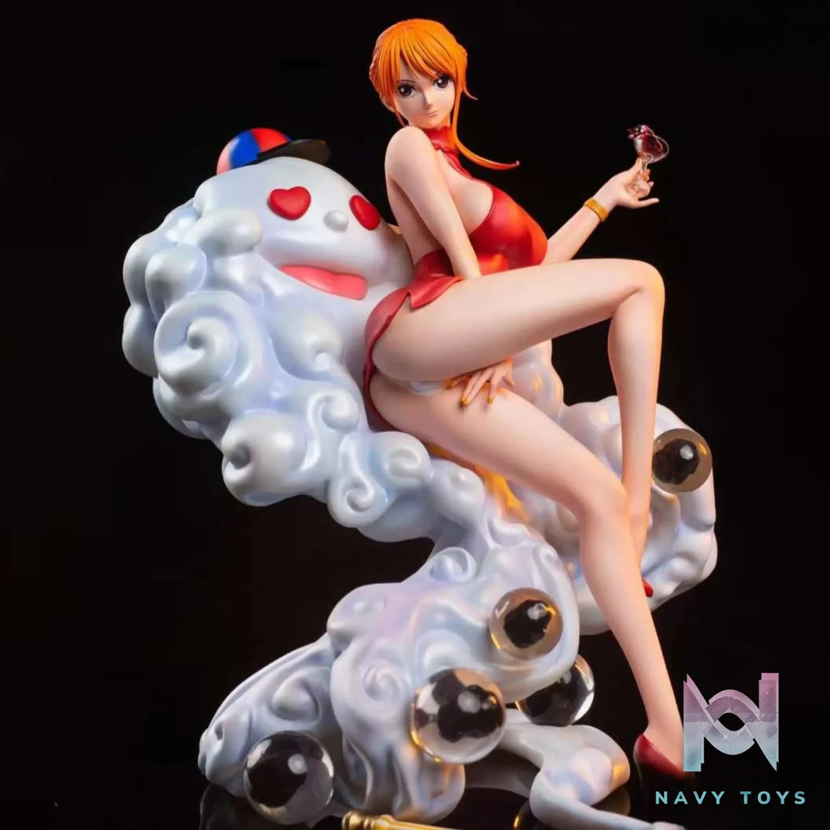 Super Bomb Studio – One Piece Nami