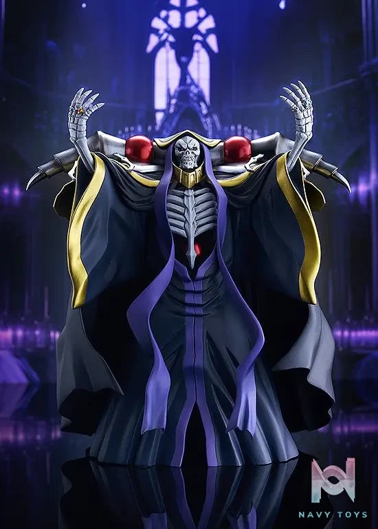 GSC – POP UP PARADE SP Overlord Ainz Ooal Gown Complete Figure (Licensed)