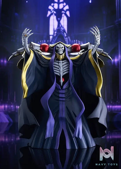 GSC – POP UP PARADE SP Overlord Ainz Ooal Gown Complete Figure (Licensed)