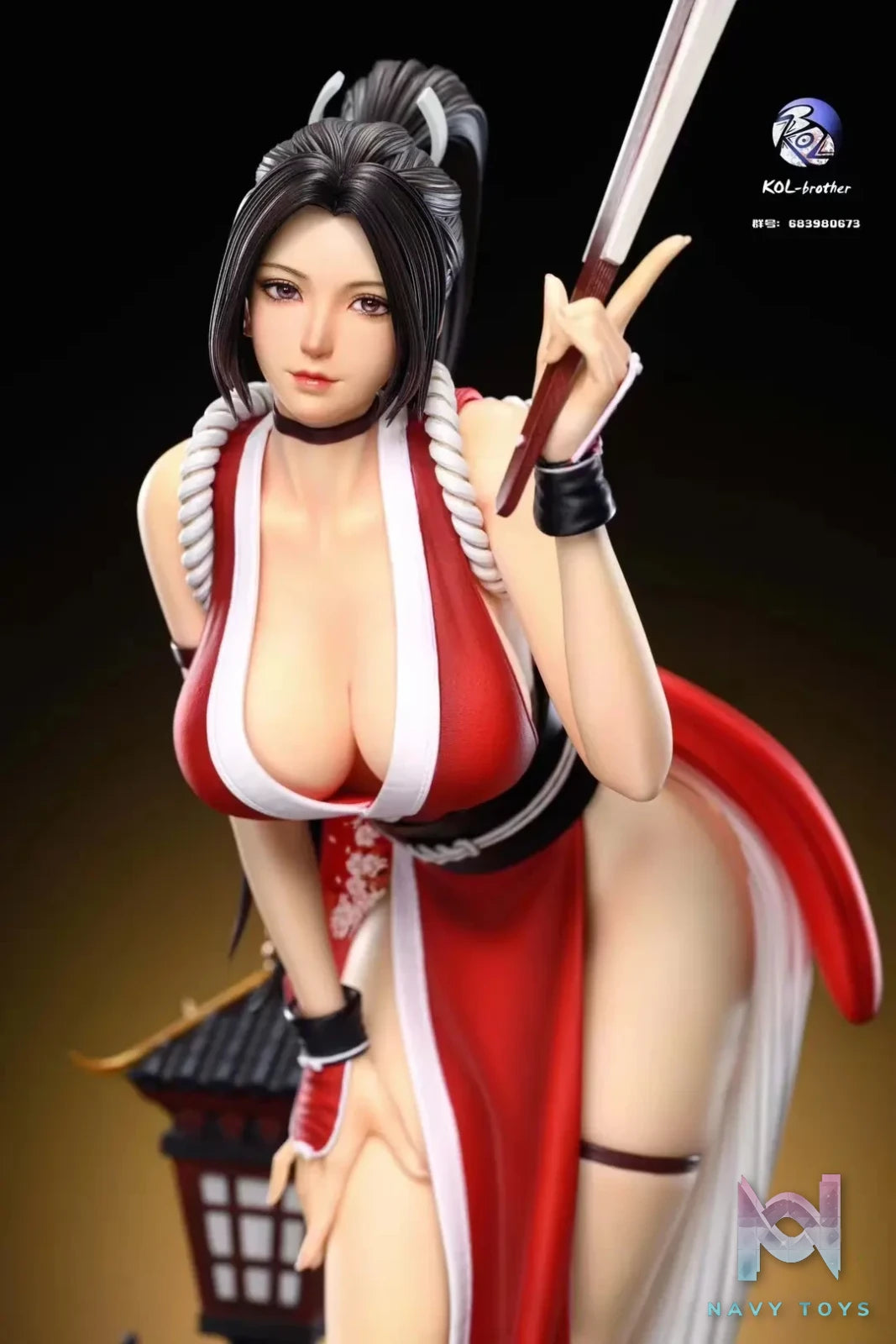 Kol Brother Studio – King of Fighters Mai Shiranui