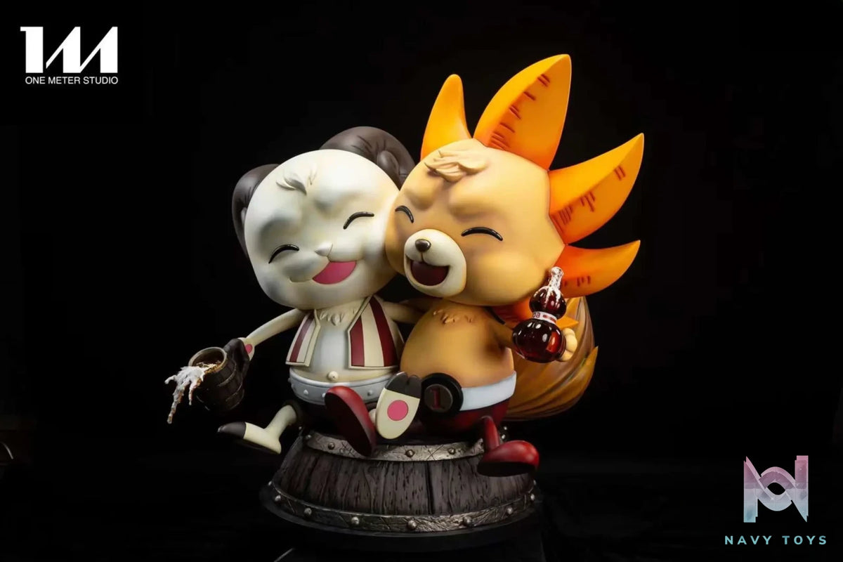 One Meter Studio – One Piece Mellie elves and Sonny elves