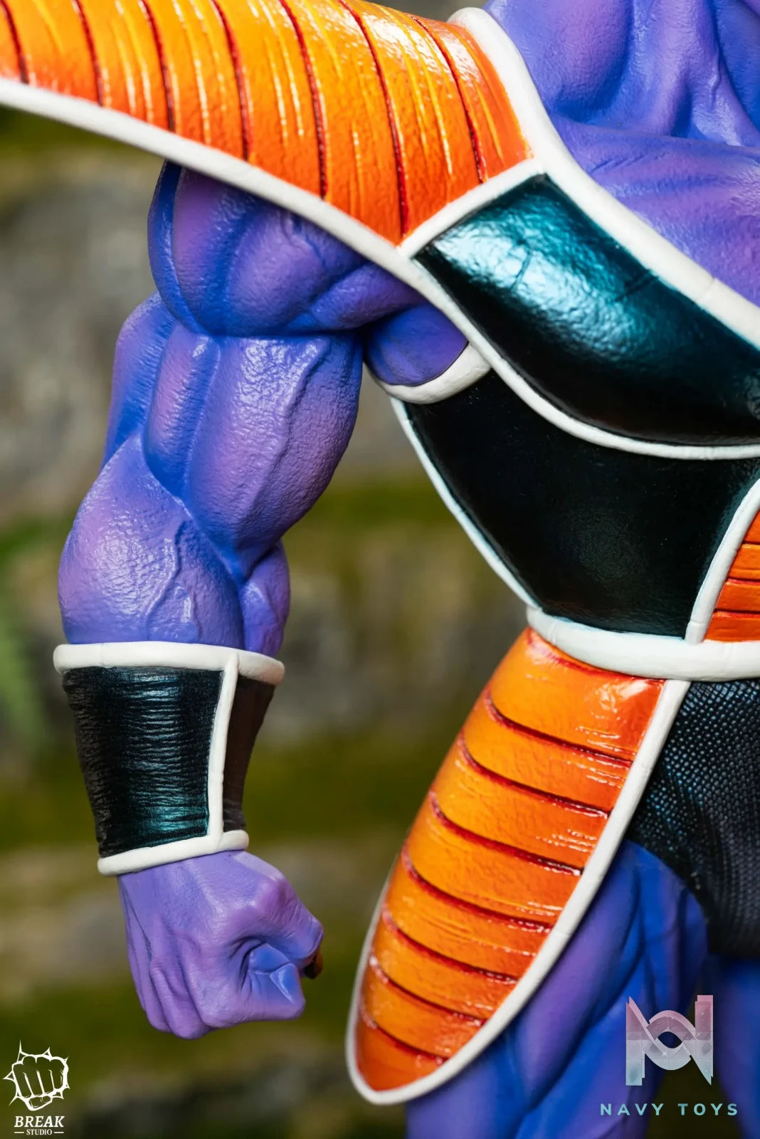 Break Studio -Dragon Ball Ginyu