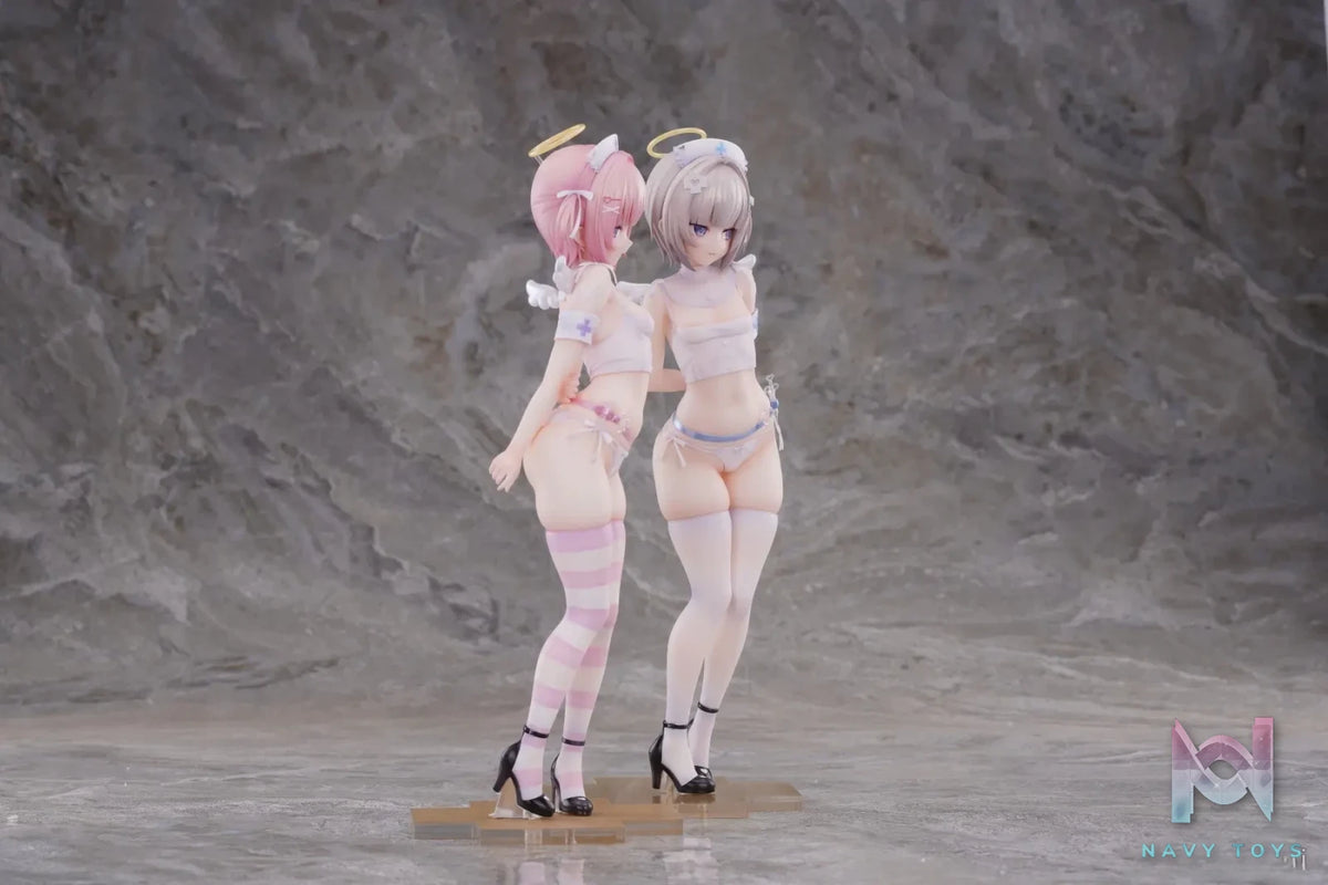 Otherwhere – Original Suzu X Nagi 1/6 Figure (Licensed)