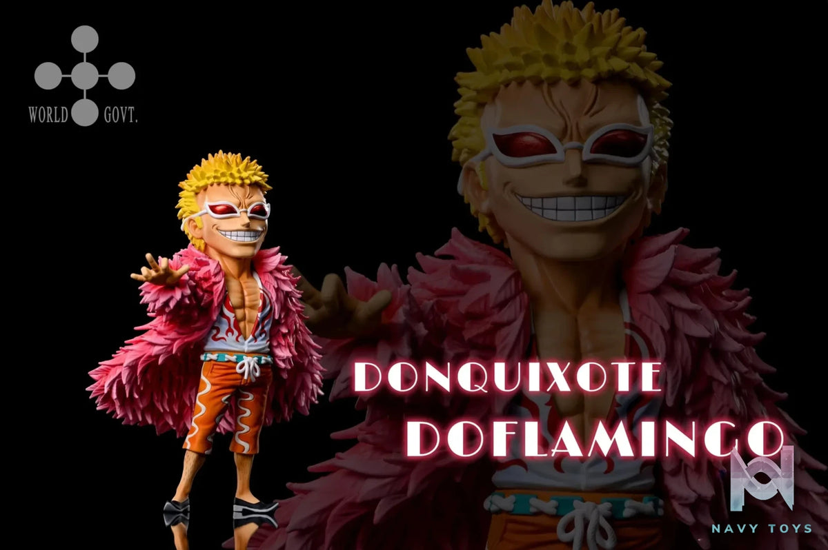 A+ Studio – One Piece Donquixote Doflamingo