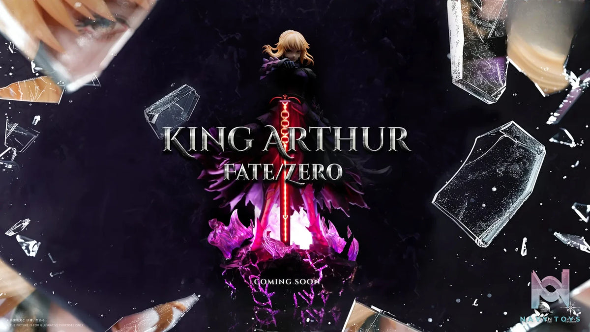 RAVEN Studio X STRAY Studio – Saber Artoria Pendragon Alter Fate