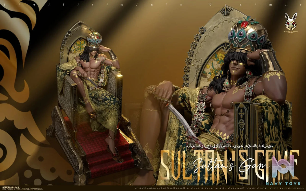 Mechanical Rabbit Studio – Sultan The Beautiful Tyrant Sultan’s Game
