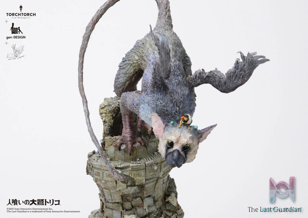 Kotobukiya – The Last Guardian: Trico Art Statue (Licensed)