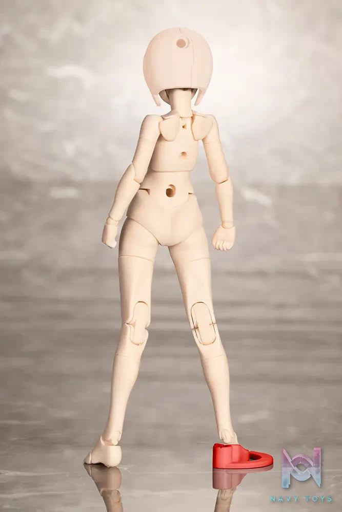 Kotobukiya – Megami Device B1R-M CHASSIS KIT SKIN COLOR C/D 1/1 Plastic Model (Licensed)
