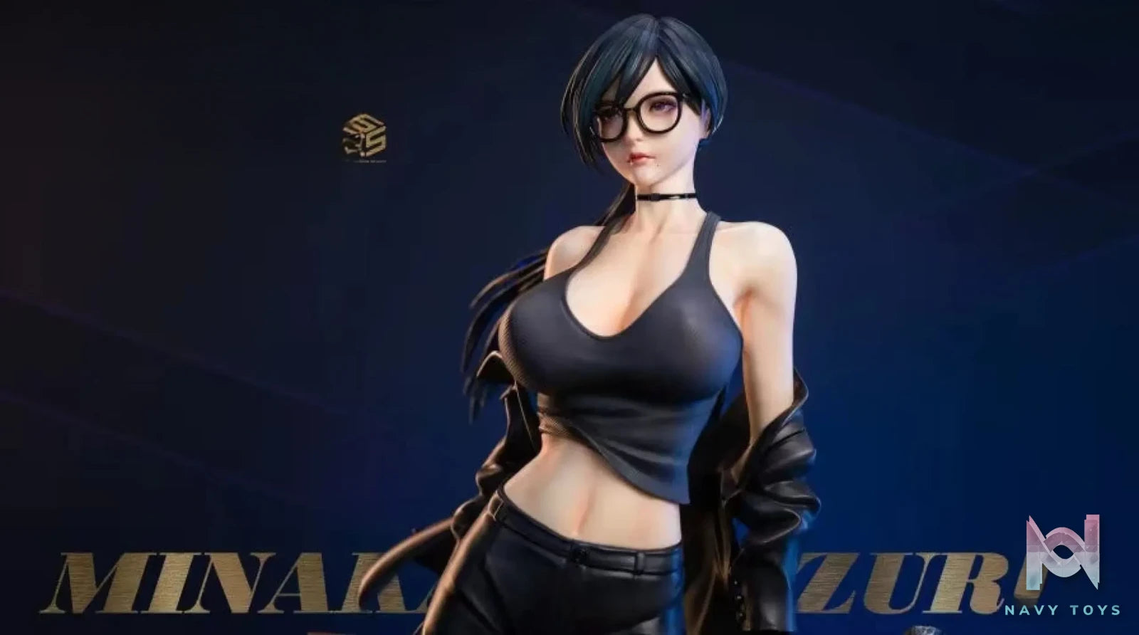 EXPLOSION Studio – Summer Time Rendering Minakata Hizuru