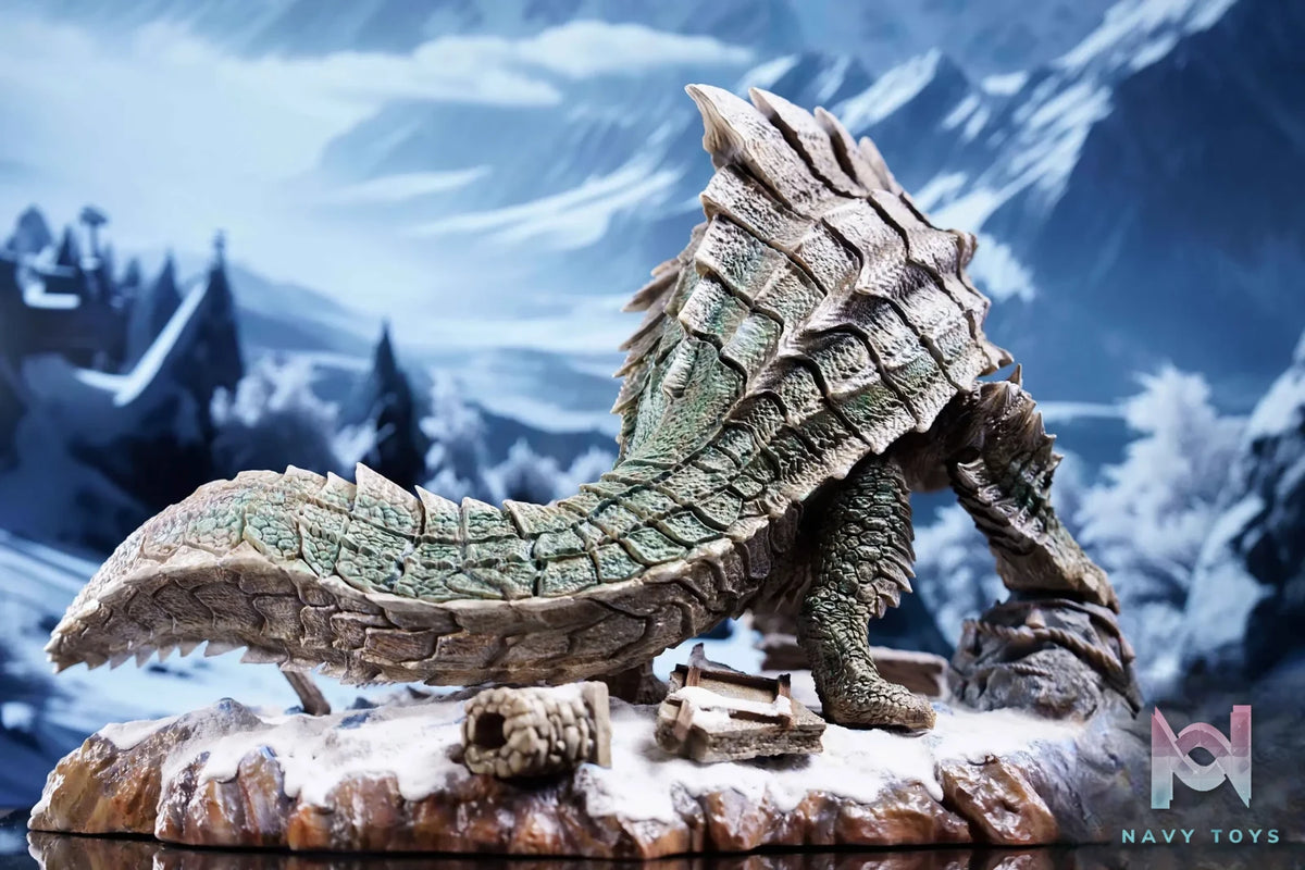 Dragon Frontier Studio – Monster Hunter Ukanlos